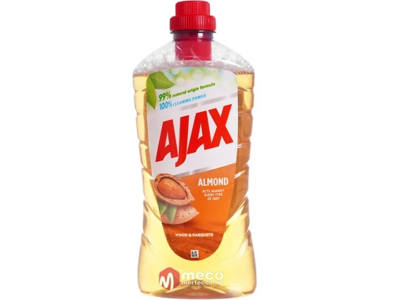 Detergent gresie Ajax 1 litru (Almond)