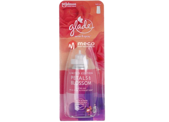 Rezerva sense&spray Glade 18ml (Petals & Blossom)