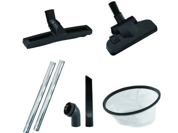 Aspirator inox profesional Limpio LWD-75X 75 litri