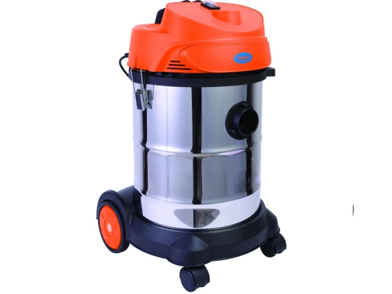 Aspirator inox profesional Limpio LWD-30X 30 litri