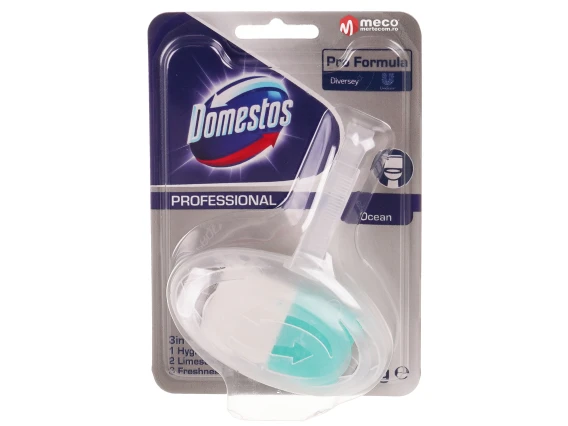 Odorizant toaleta 3in1 Domestos Pro Formula 40g