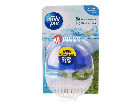 Odorizant wc 5in1 Ambi Pur 55 ml