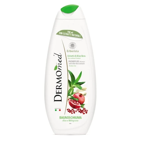 Gel de dus Dermomed Rodie 750ml