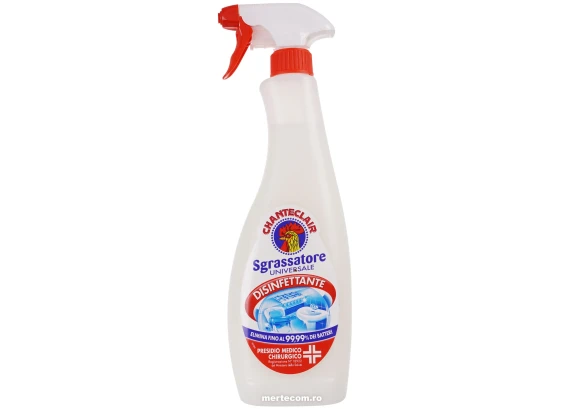 Degresant universal cu dezinfectant Chante Clair 600ml