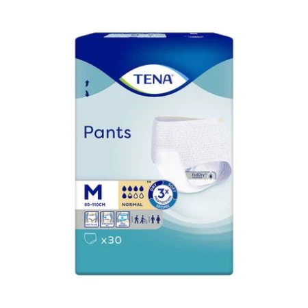 Scutece pentru adulti Tena Normal M 30 bucati  80-110 cm