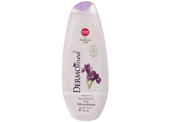 Gel de dus Dermomed Iris 750ml