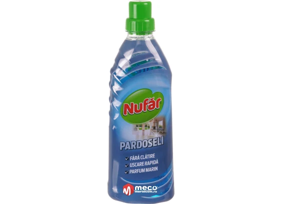 Detergent universal pardorseli Nufar 750ml