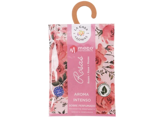 Saculeti parfumati La Casa 100ml Rose