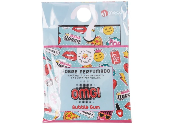 Saculeti parfumati La Casa 100ml Bubble Gum
