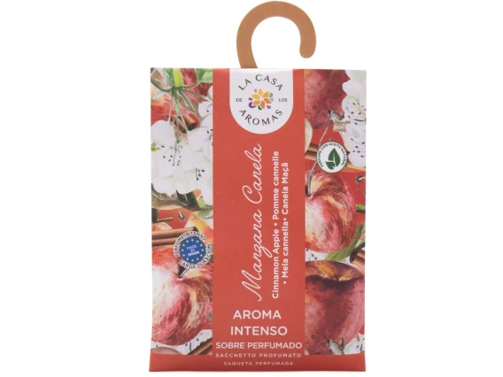 Saculeti parfumati La Casa 100ml Mar si Scortisoara
