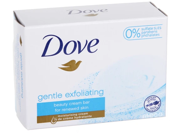 Sapun solid Dove Gentle Exfoliating 90gr