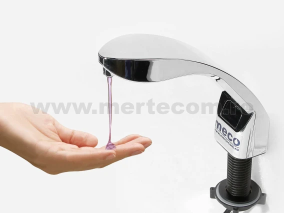 Dozator pentru blat cu senzor 688 Meco 1500 ml