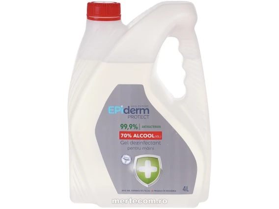 Epiderm Protect gel dezinfectant antibacterian 4 litri
