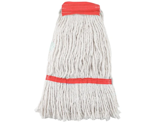 Rezerva mop profesional bumbac rosu 400gr