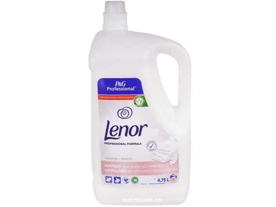 Balsam de rufe Lenor Senzitive 4.75 litri