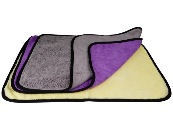 Laveta microfibre profesionala pentru uscare auto 40x60cm