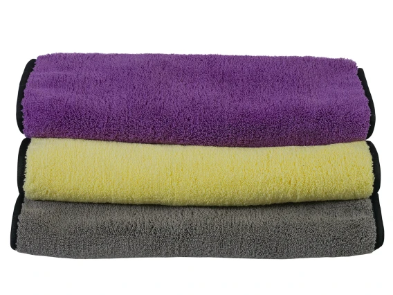 Laveta microfibre profesionala pentru uscare auto 40x60cm