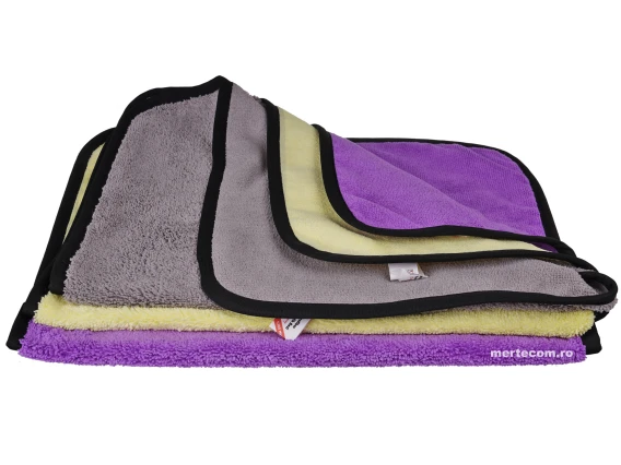 Laveta microfibre profesionala pentru uscare auto 40x60cm
