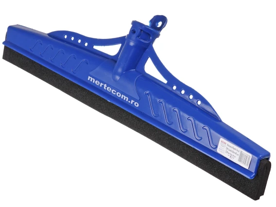 Racleta podea din plastic cu burete dens 40cm