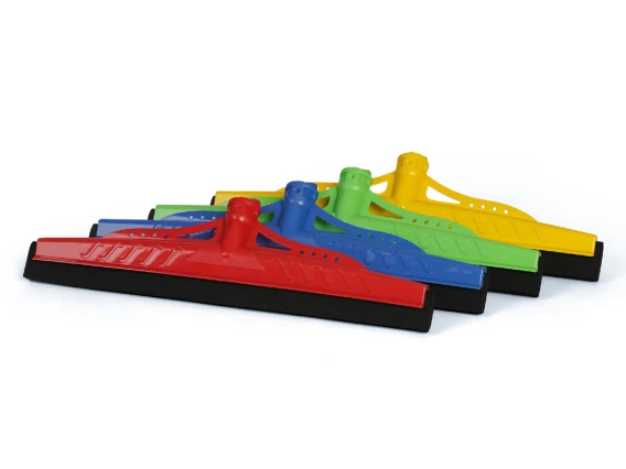 Racleta podea din plastic cu burete dens 40cm