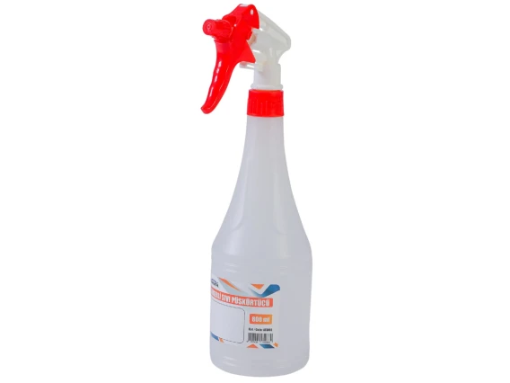 Pulverizator profesional cod culoare rosu 800ml