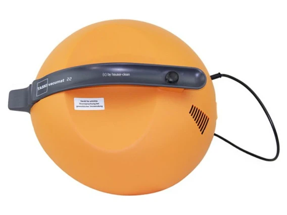 Aspirator profesional de extractie praf-lichide Taski Vacumat 22 1000W