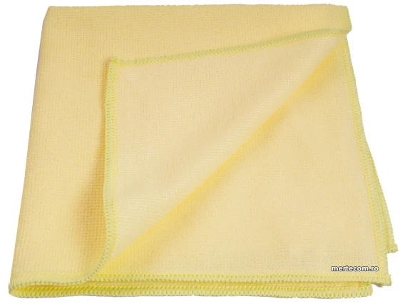 Laveta galbena microfibra 36g 40x40cm