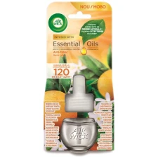 Rezerva aparat odorizant electric Air Wick 19ml (anti-tabac orange)