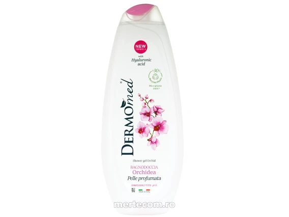 Gel de dus Dermomed 650ml Orchidea