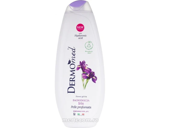 Gel de dus Dermomed 650ml Iris