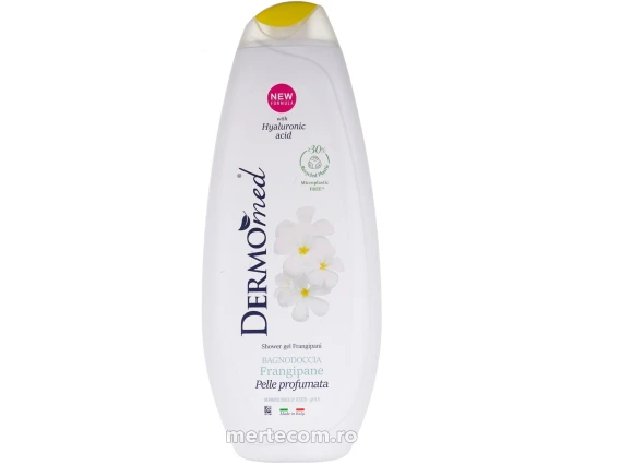 Gel de dus Dermomed 650ml Frangipane
