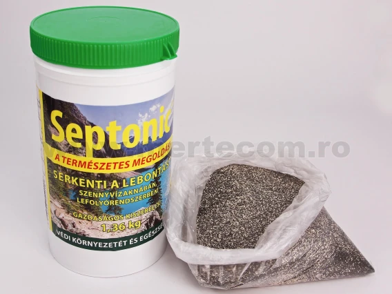 Bioactivator fose septice profesional Septonic 1,36kg