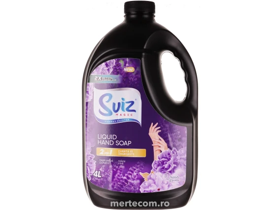 Sapun lichid Sviz Magic Lavanda 4L
