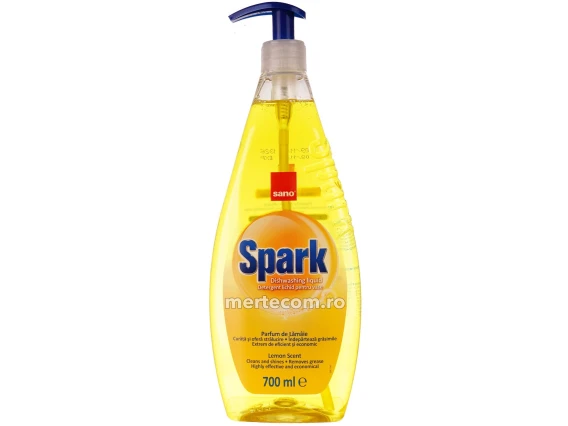 Detergent vase Sano Spark 700ml
