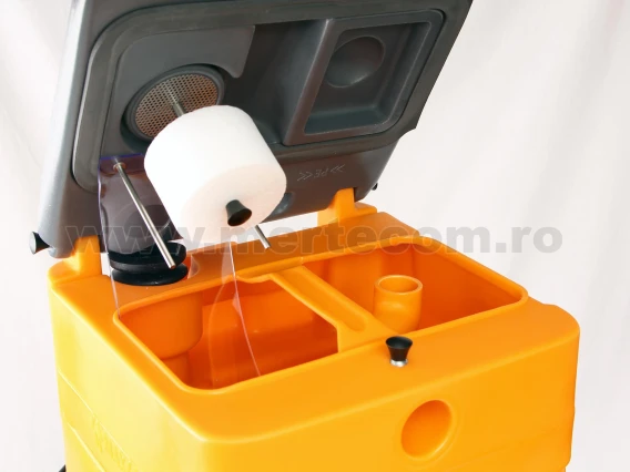 Aspirator profesional injectie-extractie TASKI ® aquamat 10.1
