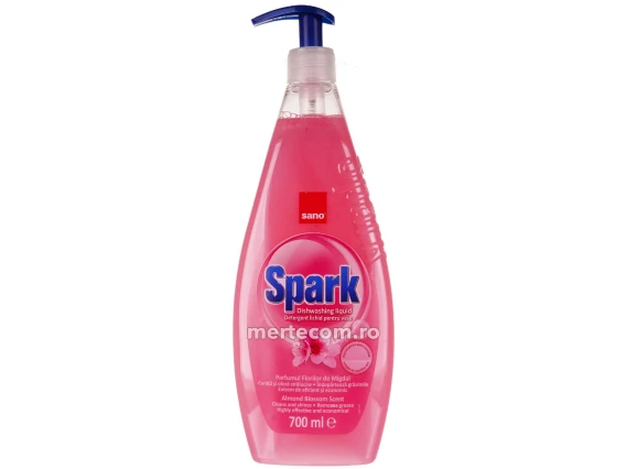 Detergent vase Sano Spark 700ml (Migdale)