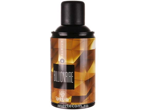 Rezerva odorizant camera Spring Air Billionaire