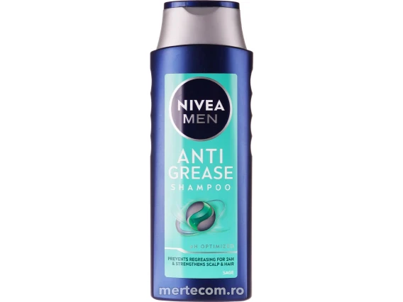 Sampon pentru ingrijirea parului Nivea Men 400ml