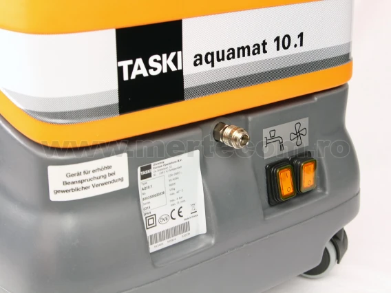 Aspirator profesional injectie-extractie TASKI ® aquamat 10.1