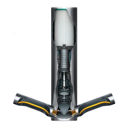 Uscător de mâini Dyson Airblade 9kJ HU03