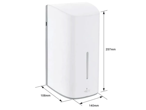 Dozator sapun spuma cu senzor Meco FD110