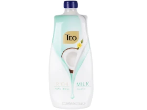 Săpun lichid rezervă Teo 800ml (Coconut & Minerals)