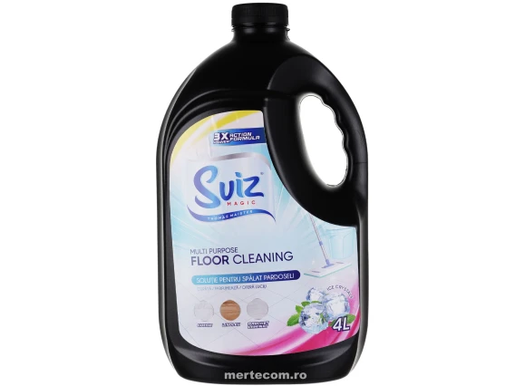 Sviz Magic solutie pentru curatat pardoseli Ice Crystals 4L