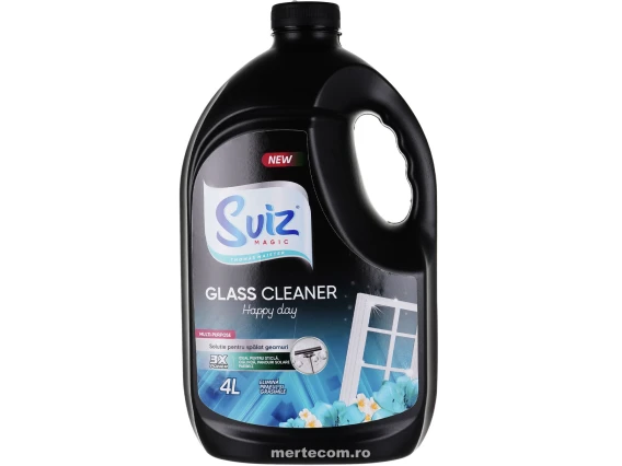Detergent geamuri Sviz Magic Glass Cleaner  4L