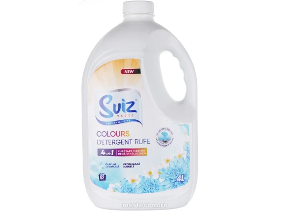 Sviz Magic detergent rufe 4in1 4L (Color)