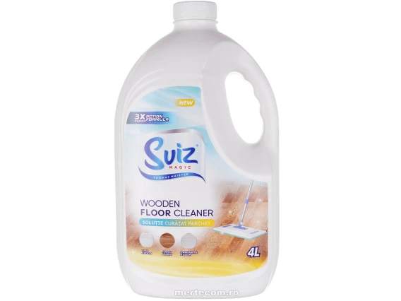 Sviz Magic solutie pentru curatat parchet 4L