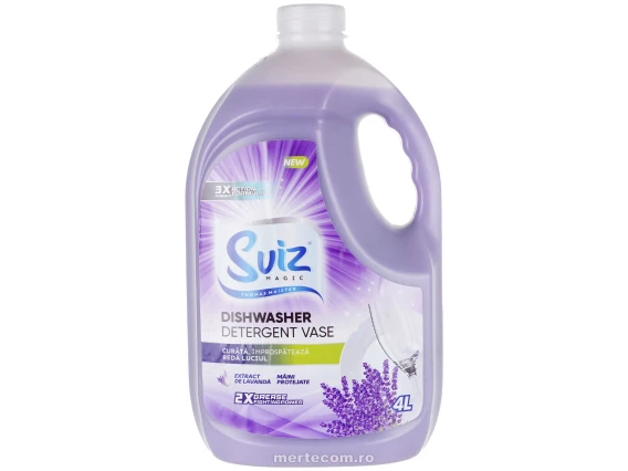 Sviz Magic detergent vase lavanda 4L