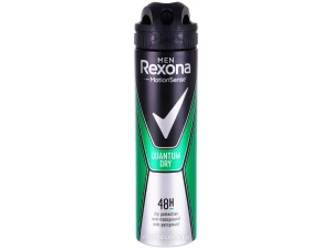 Deodorant spray Rexona Men 150ml (Quantum Dry)