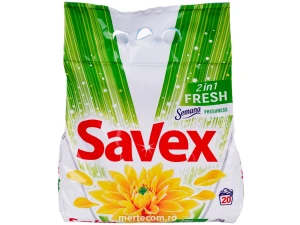 Detergent de rufe automat Savex 2 kg