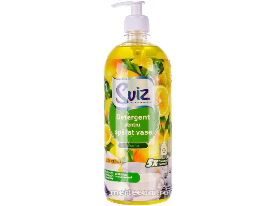 Sviz detergent vase Lemon 1L
